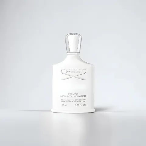 عطر كريد سيلفر للرجال 100 مل – Creed Silver Mountain Water