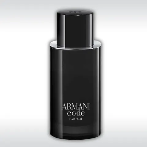 عطر أرماني كود بيرفيوم للرجال 100 مل – Armani code parfum