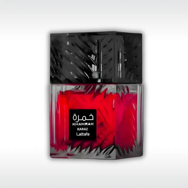 عطر خمرة كرز من لطافة للجنسين 100 مل – Khamrah Karaz Lattafa