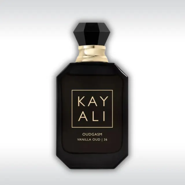 عطر كايالي عود فانيلا للنساء 100 مل – Oudgasm Vanilla Oud 36