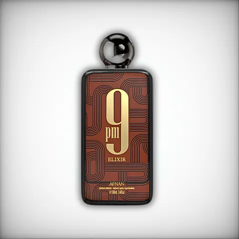 عطر أفنان 9PM Elixir 100 مل للجنسين | Afnan 9PM Elixir Eau de Parfum