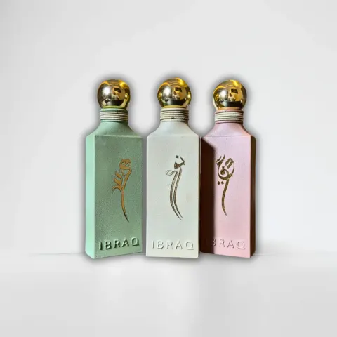 مجموعة إرث للعطور | إرث للجنسين – 3 عطور 100ملي