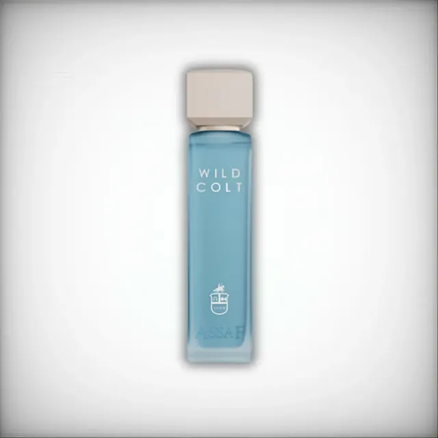 عطر وايلد كولت للرجال 200 ملي