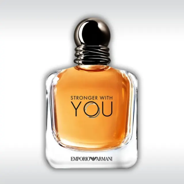 عطر سترونجر ويز يو للرجال 100 مل – Stronger with you