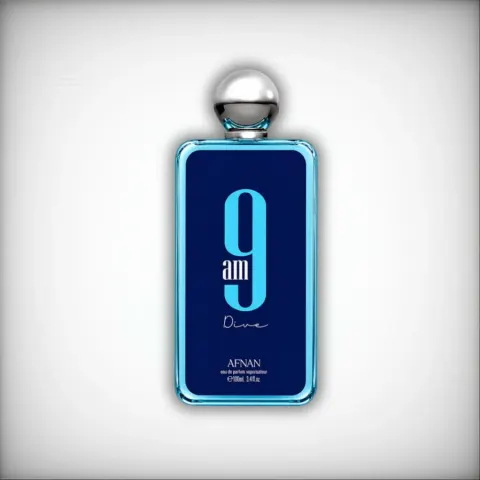 أفنان 9 AM Dive – عطر منعش للرجال