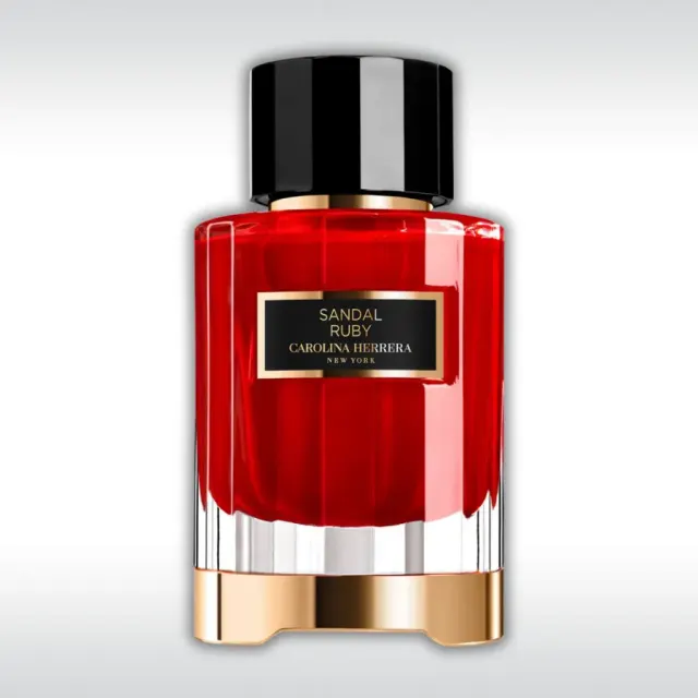 عطر كارولينا هيريرا صندل روبي للجنسين 100 مل – Sandal Ruby