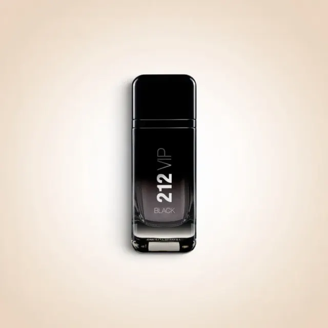 عطر 212 في آي بي بلاك للرجال 100 مل – 212 VIP Black