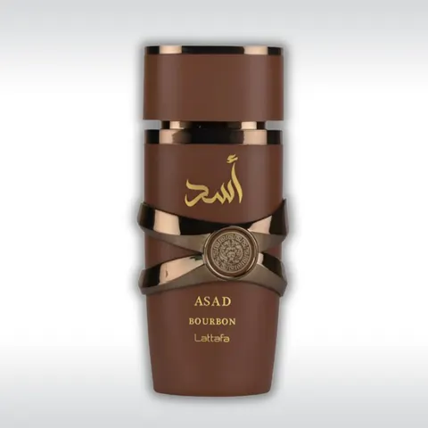 عطر أسد بوربون للرجال 100 مل