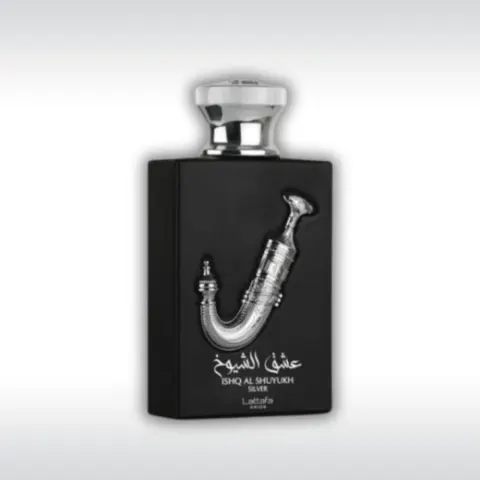 عطر عشق الشيوخ من لطافة للرجال 100 مل