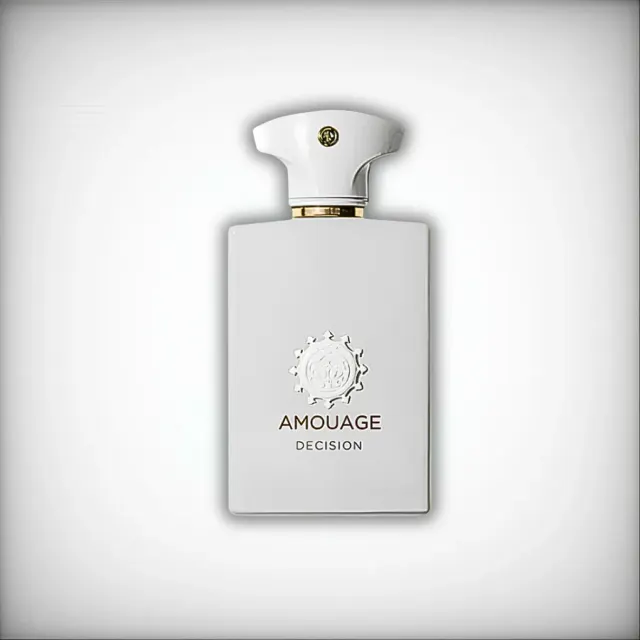 Amouage Decision Eau de Parfum 100ml – عطر أمواج ديسيجن 100 مل للرجال