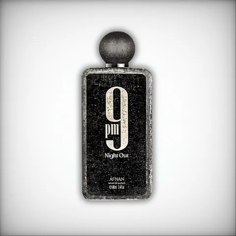 عطر أفنان 9PM Night Out 100 مل للجنسين | Afnan 9PM Night Out Eau de Parfum