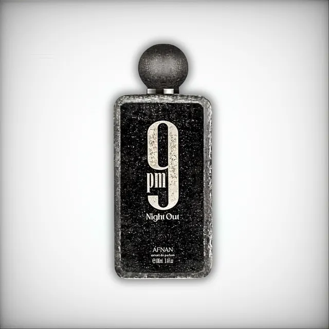 عطر أفنان 9PM Night Out 100 مل للجنسين | Afnan 9PM Night Out Eau de Parfum