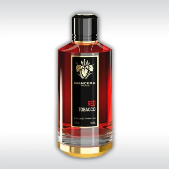 عطر مانسيرا ريد توباكو للجنسين 120 مل – Mancera Red Tobacco