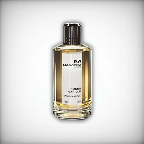عطر مانسيرا روز فانيلا للنساء 120 مل – Mancera roses Vanille