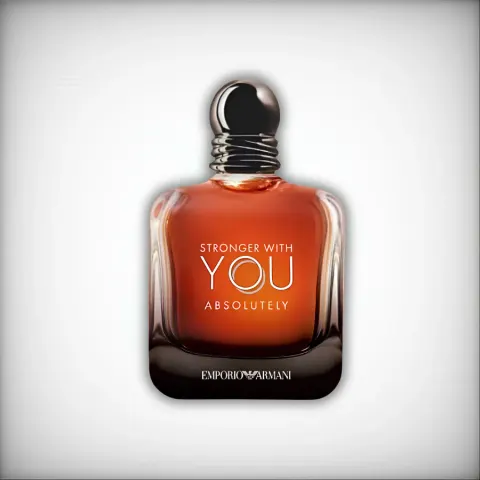 عطر سترونجر ويز يو ابسلوتلي للرجال 100 مل – Stronger with you absolutely
